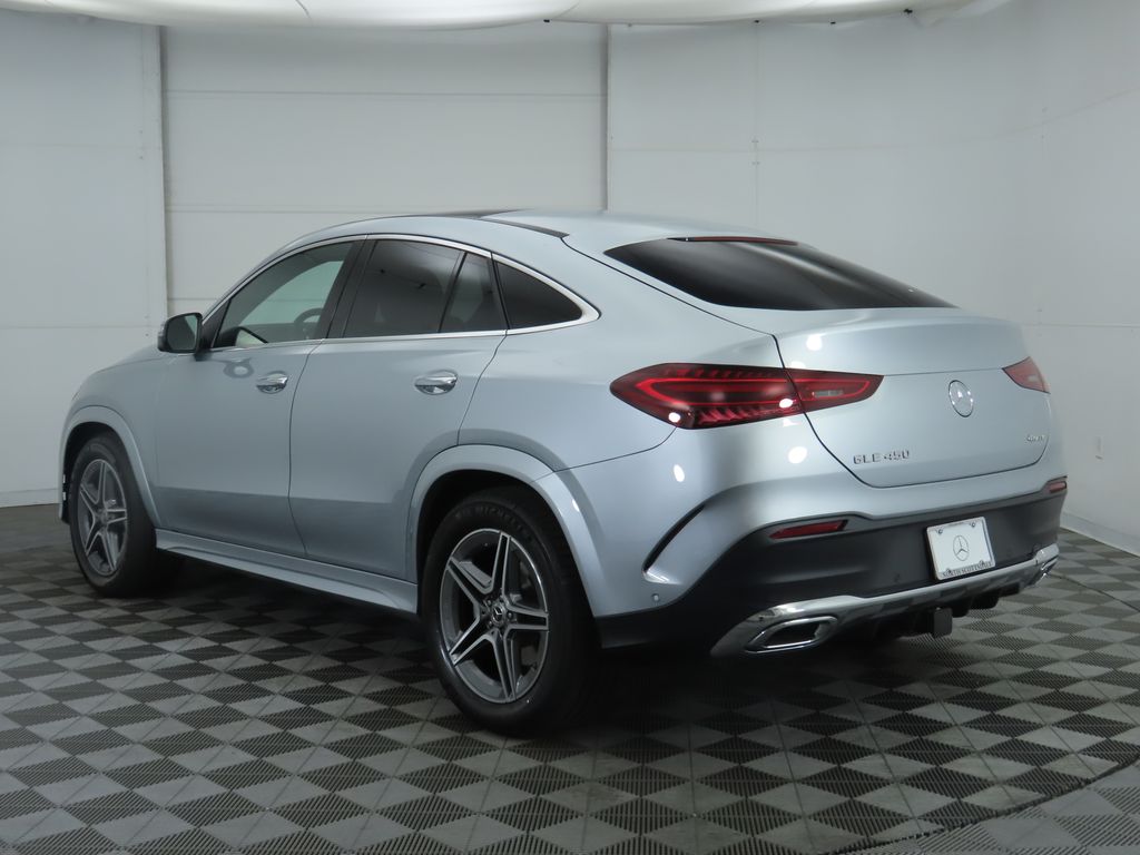 Thumbnail: 2026 Mercedes-Benz GLE - 7
