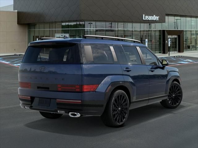 2025 Hyundai Santa Fe Calligraphy 4