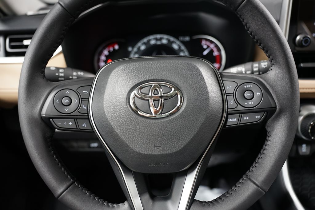 2025 Toyota RAV4 XLE Premium 12