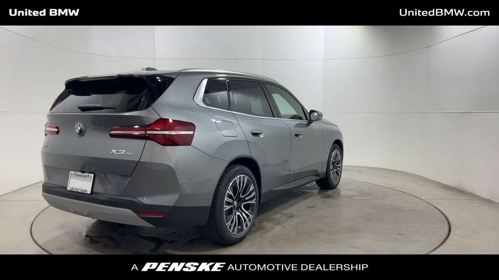 Thumbnail: 2026 BMW X3 - 8