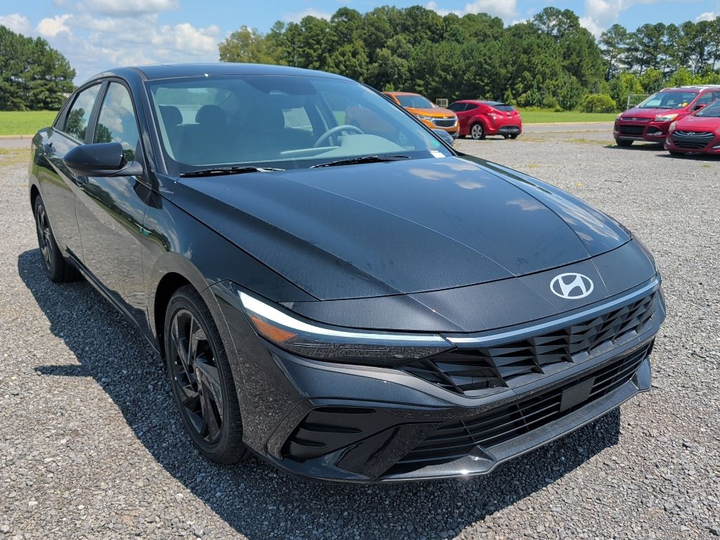 2026 Hyundai Elantra