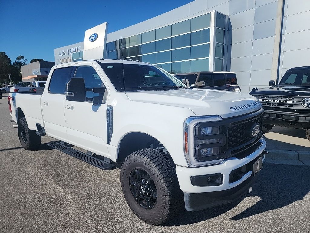 2024 Ford F-250 XLT