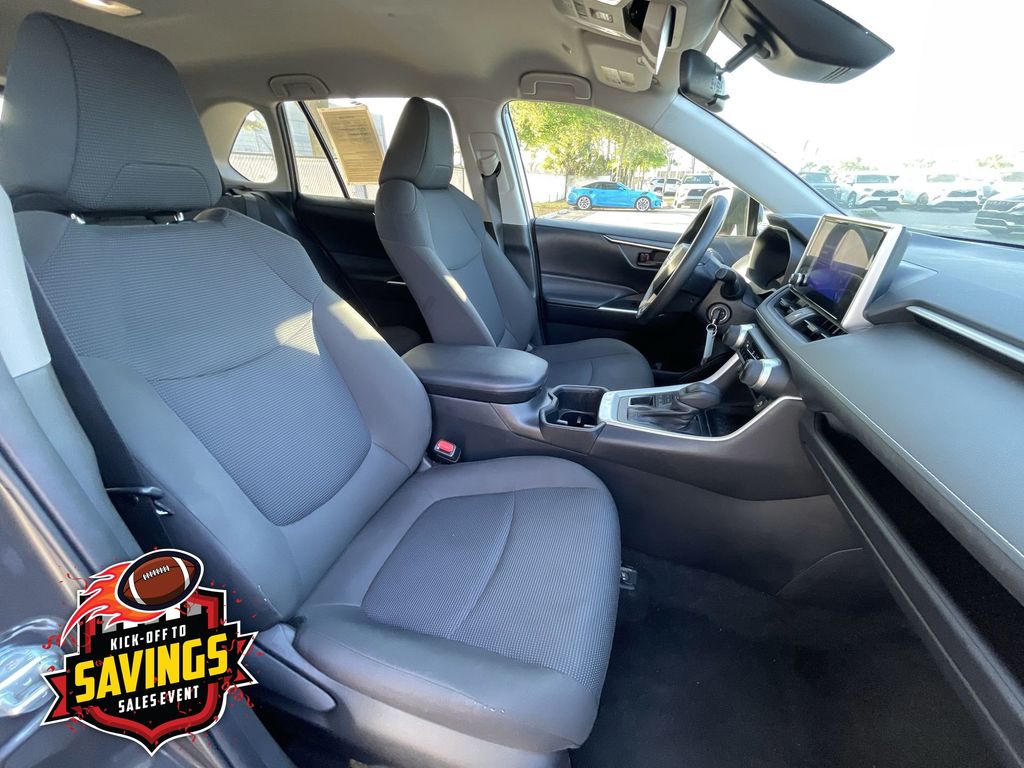 Used 2024 Toyota RAV4 SUV