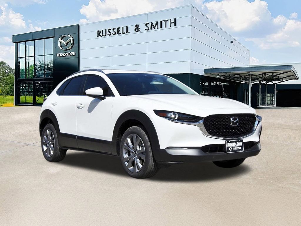 2025 Mazda CX-30 2.5 S Preferred AWD