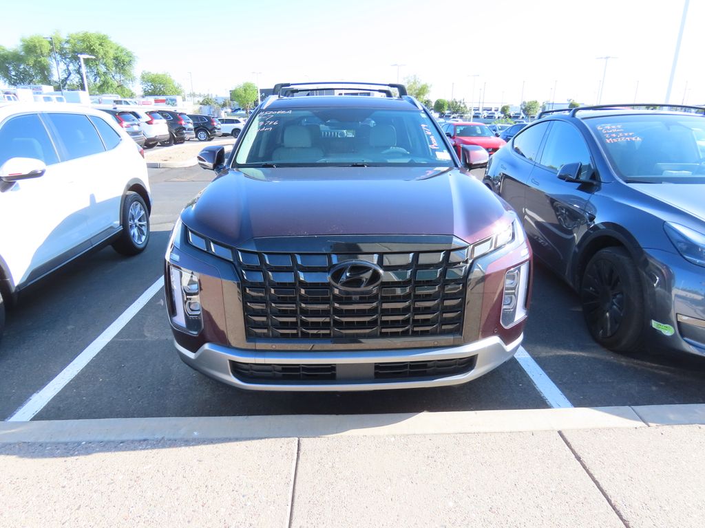2023 Hyundai Palisade Limited 2