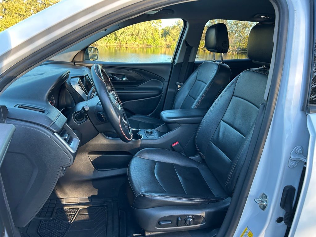 Thumbnail: 2021 GMC Terrain - 14