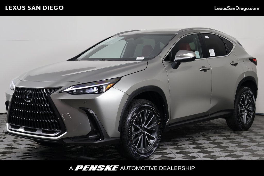 Thumbnail: 2026 Lexus NX - 1