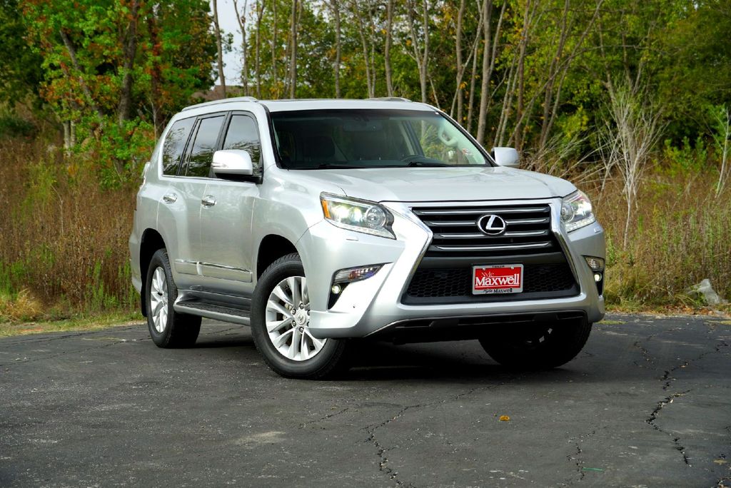 Used Car 2017 Lexus Gx  460 For Sale Under $25,000 In Taylor, Texas