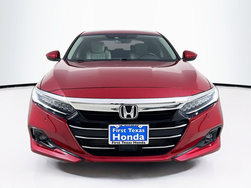 Used Car 2022 Honda Accord  Ex-l For Sale Under $25,000 In Austin, Texas
