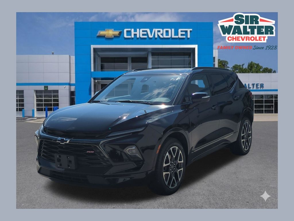 2023 Chevrolet Blazer