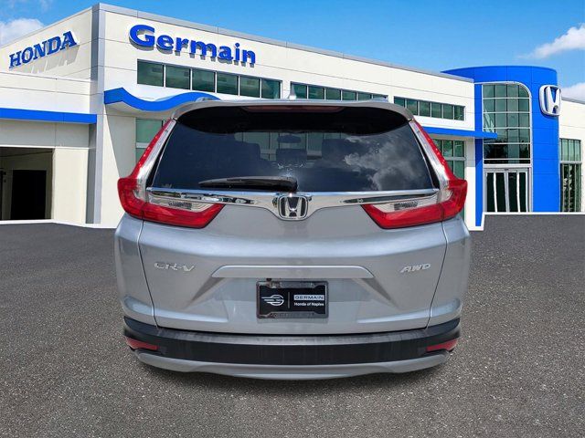 Certified Used 2019 Lunar Silver Metallic Honda EX-L image 6