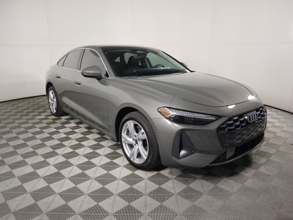 Thumbnail: 2025 Audi A5 - 4