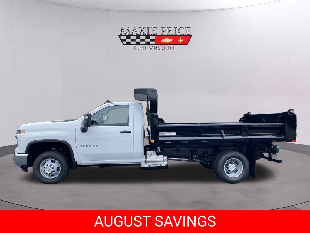 New 2025 Chevrolet Silverado 3500HD Truck