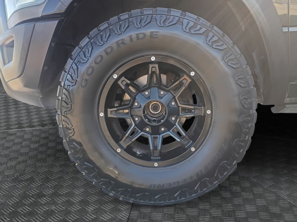 Used Car 2017 Ram 1500  Rebel For Sale Under $25,000 In Austin, Texas