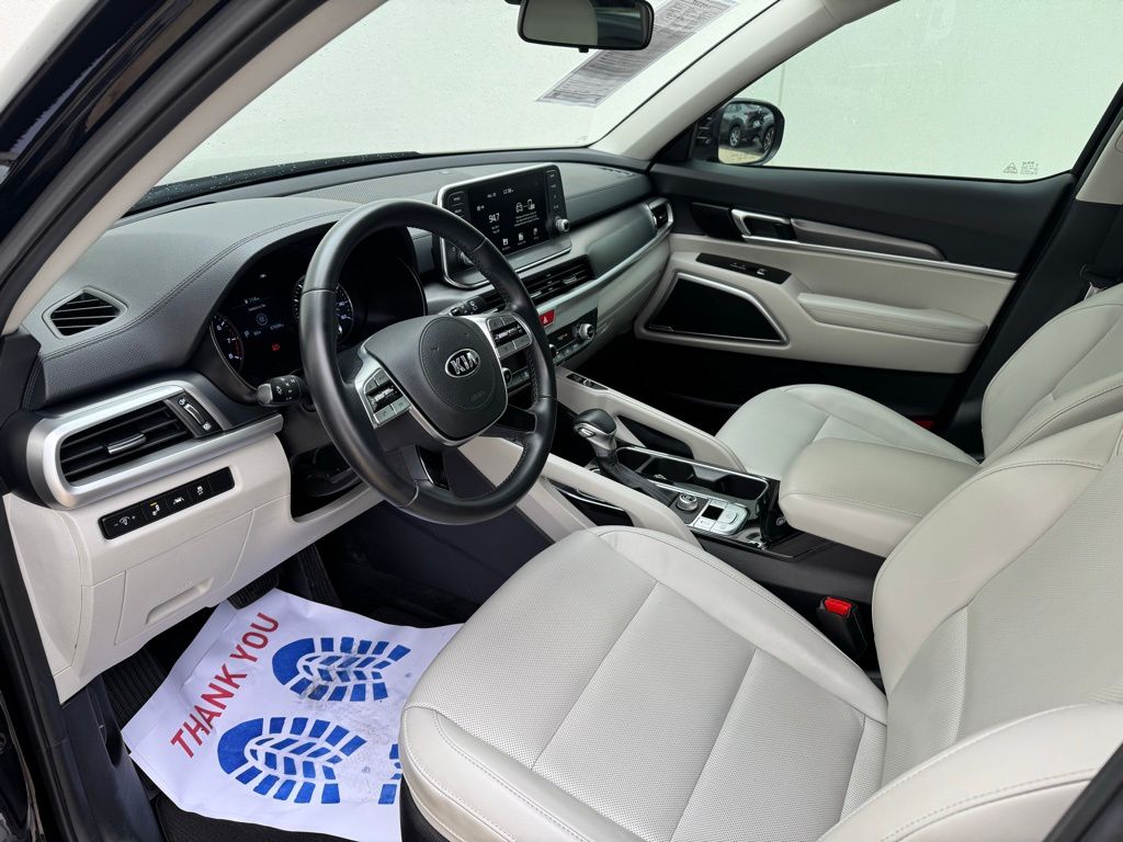 Used Car 2021 Kia Telluride  S For Sale Under $30,000 In Georgetown, Texas