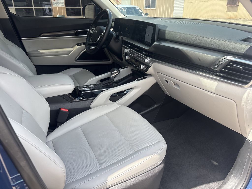2023 Kia Telluride S Black at AutoSavvy Houston Northwest