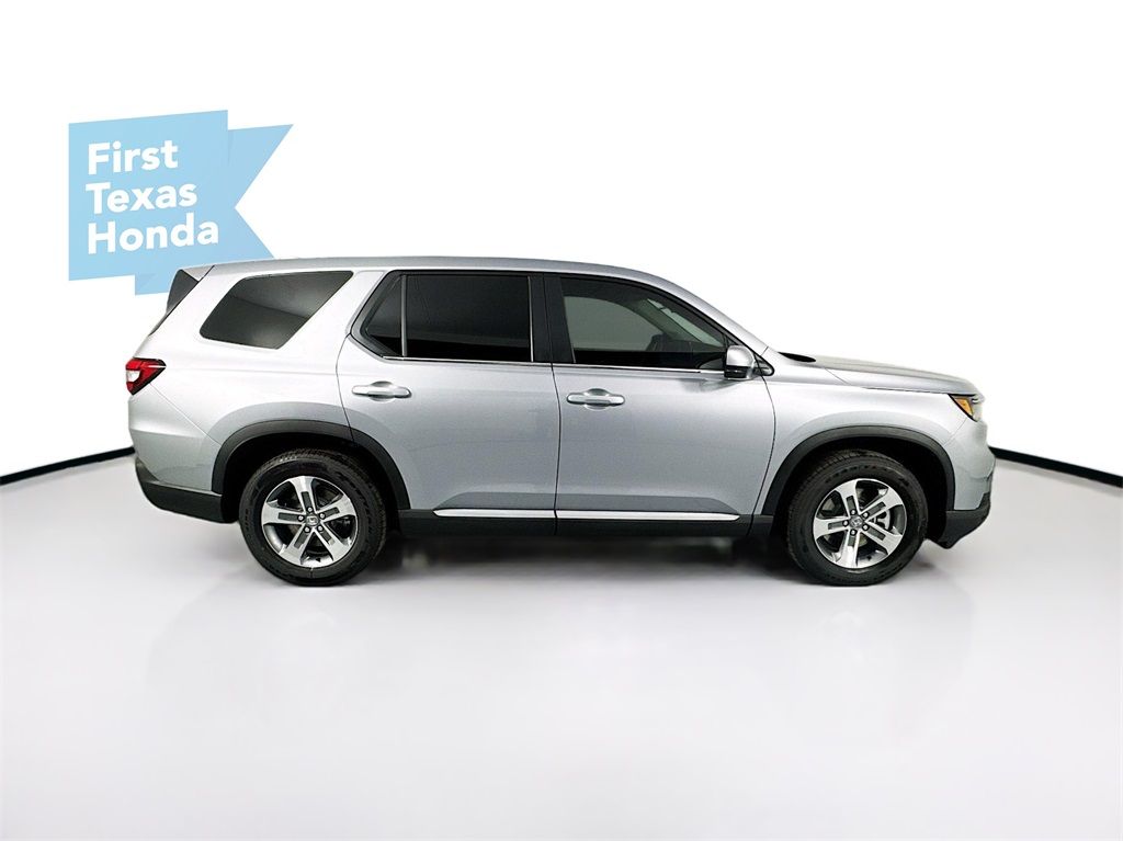 New Car 2025 Honda Pilot  Ex-l For Sale In Austin, Texas