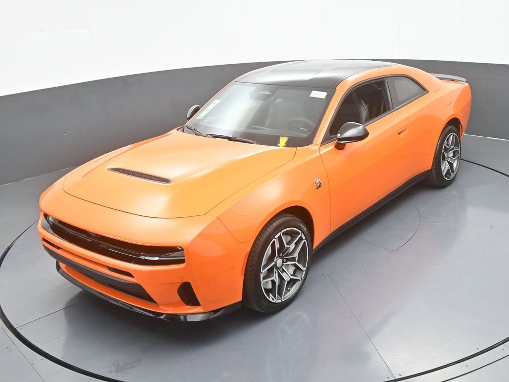 New 2026 Header Orange Clearcoat Dodge R/T Scat Pack image 36