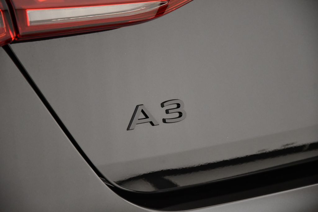 Thumbnail: 2025 Audi A3 - 9