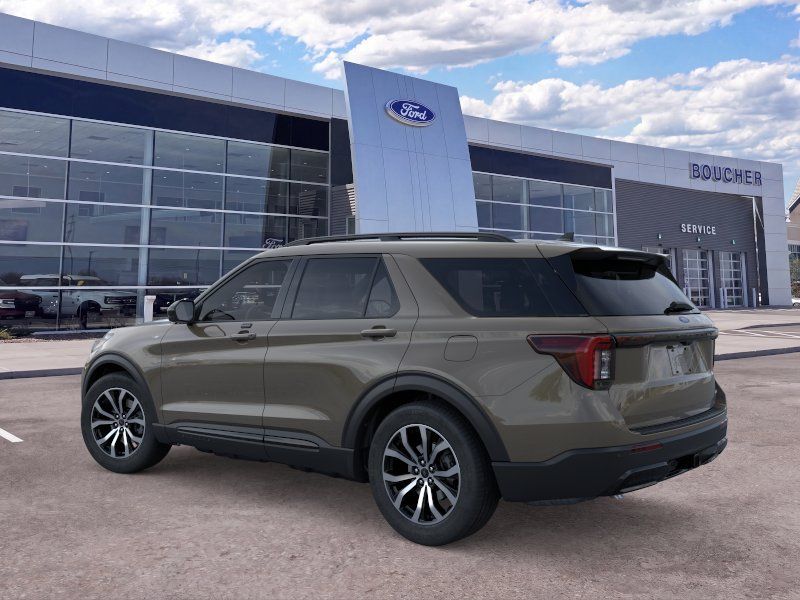 New 2026 Marsh Gray Ford ST-Line image 4