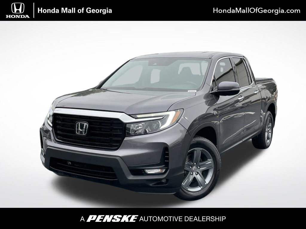 Thumbnail: 2021 Honda Ridgeline - 1