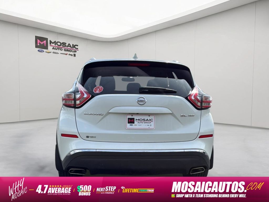 2017 Nissan Murano