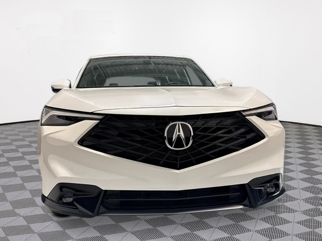 new 2026 Acura ADX car, priced at $42,250