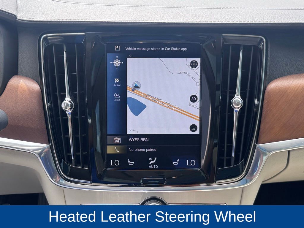 2018 Volvo S90 T6 Inscription
