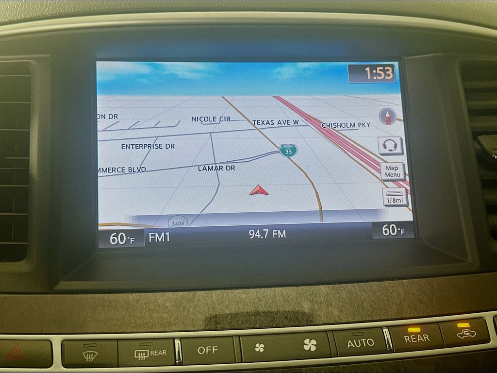 Thumbnail: 2015 INFINITI QX60 - 13