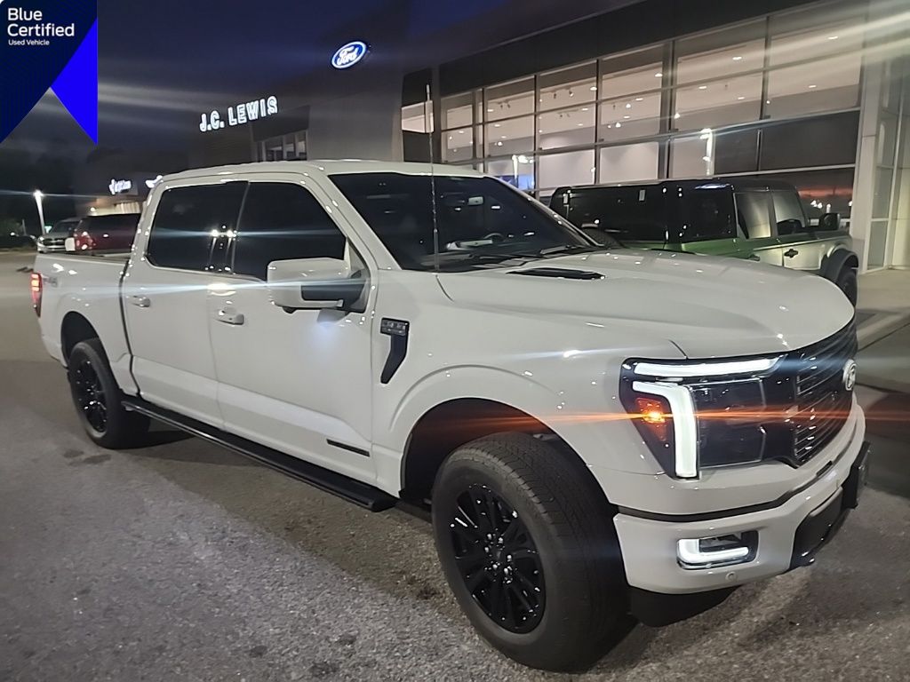 2024 Ford F-150 Platinum