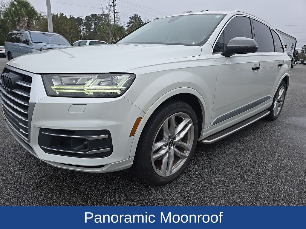 2017 Audi Q7 3.0T Premium
