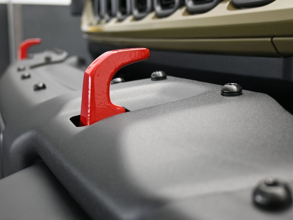 New 2026 41 Jeep Rubicon X image 29