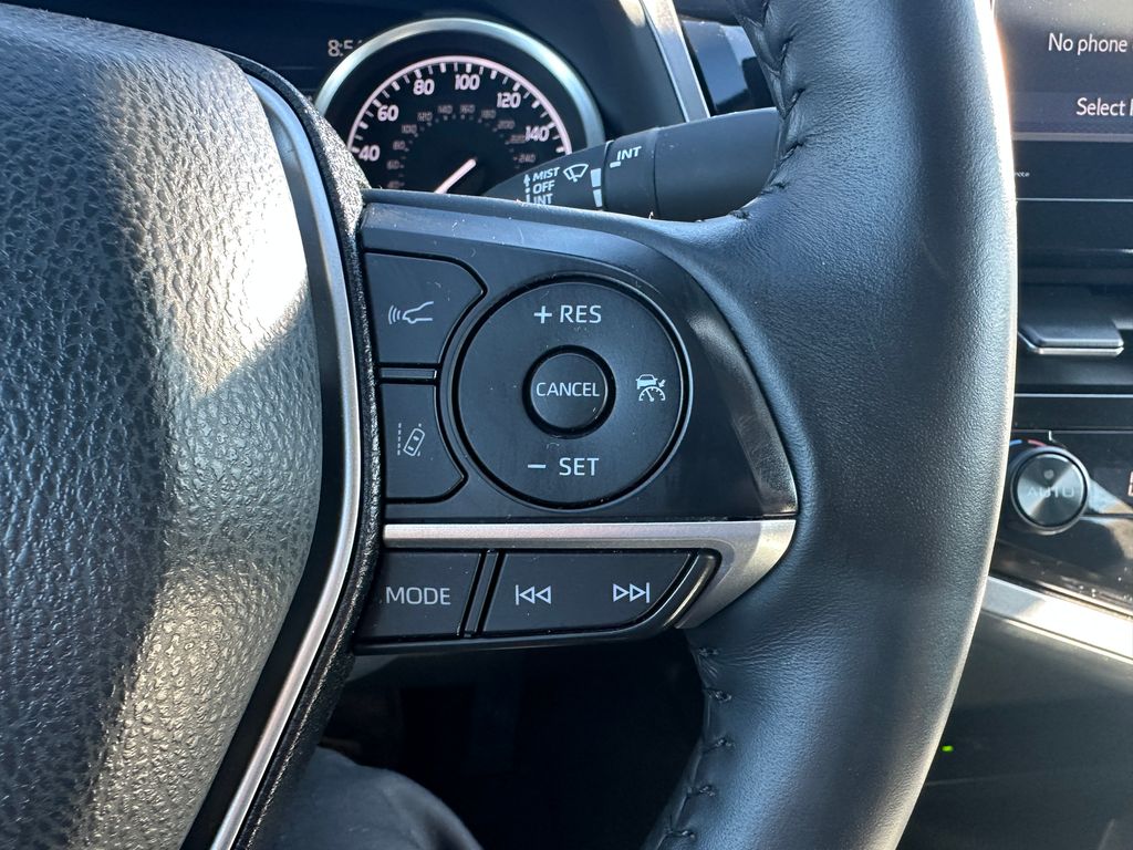 2024 Toyota Camry XLE