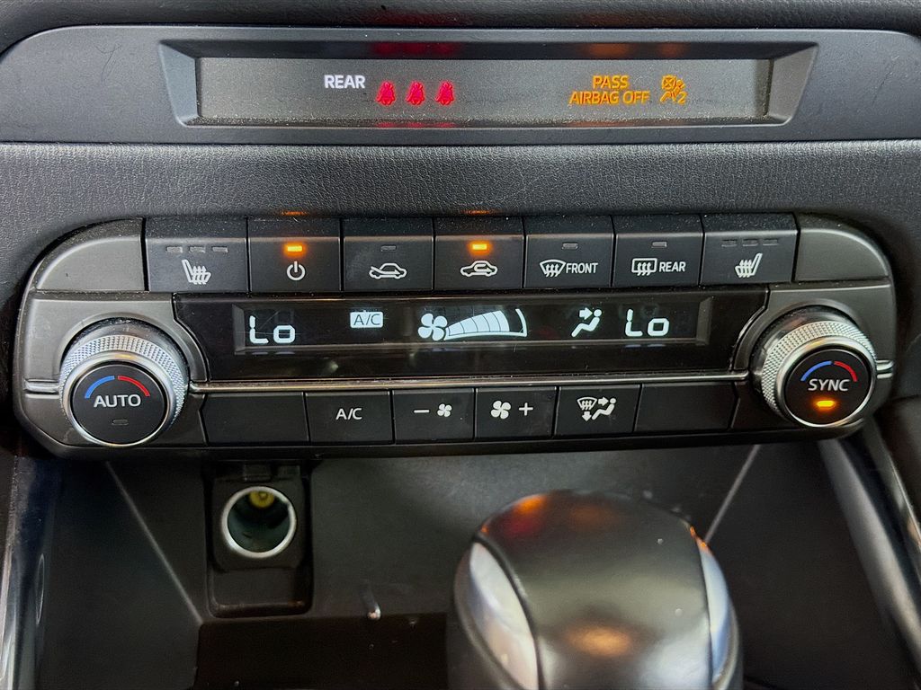Used 2025 Mazda CX-5 SUV