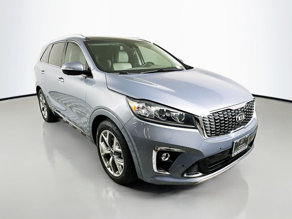 2020 Kia Sorento SX 3