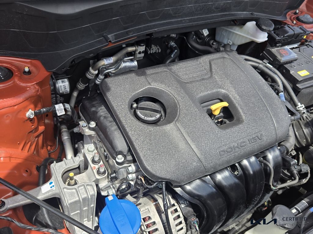 2025 Kia Seltos - $19,933
