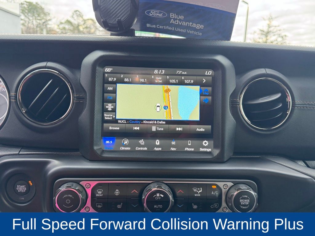 2022 Jeep Gladiator High Altitude 4x4