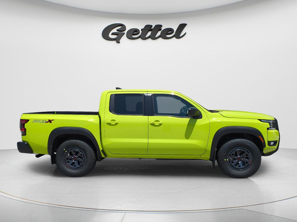 New 2026 Citrus Strike Nissan Crew Cab PRO-X® image 4