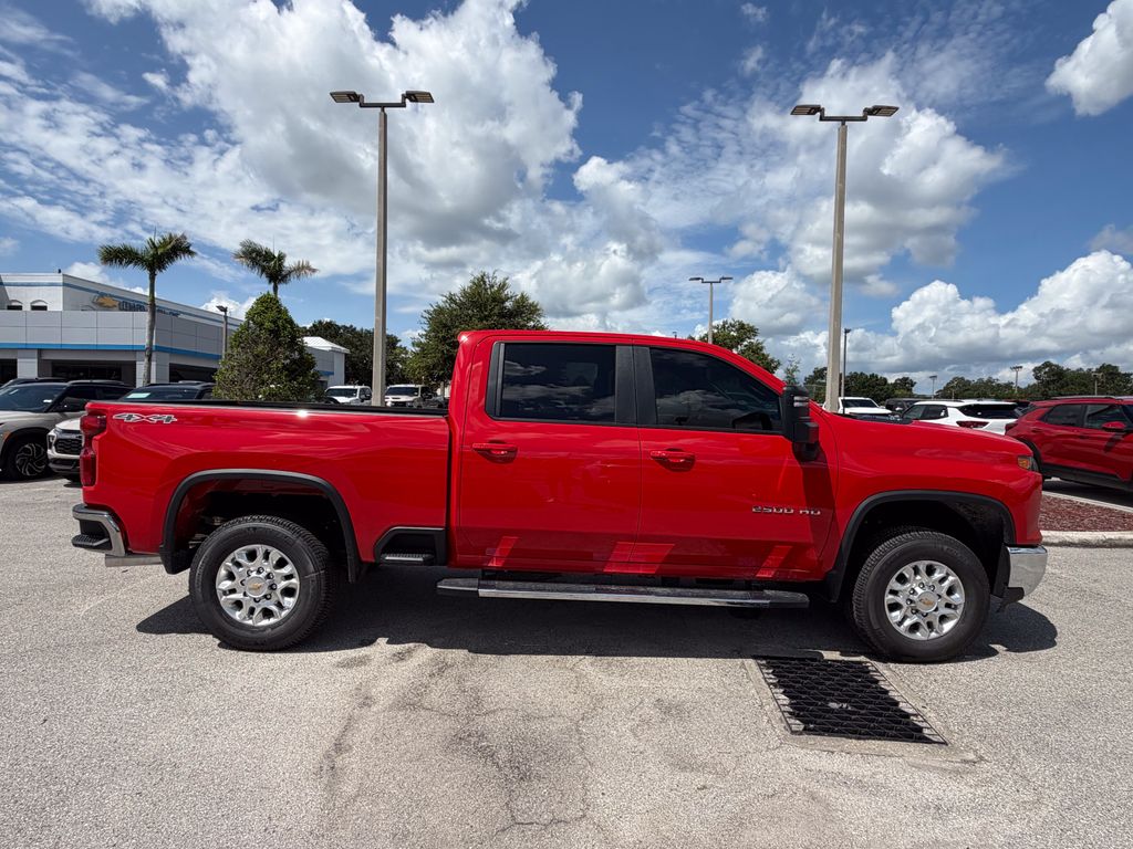 new 2026 Chevrolet Silverado 2500HD car, priced at $67,295