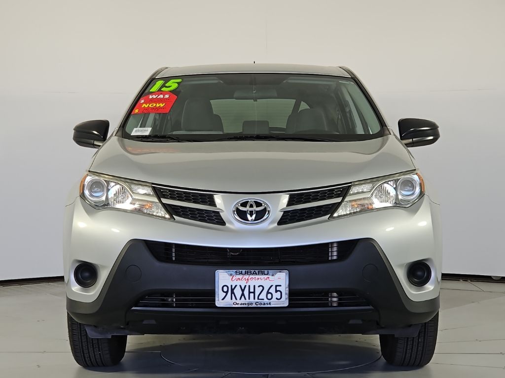 Thumbnail: 2015 Toyota RAV4 - 3