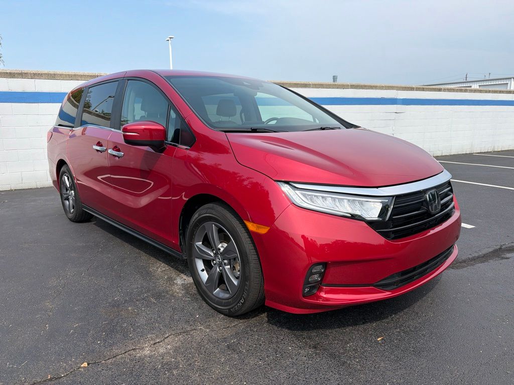 Thumbnail: 2024 Honda Odyssey - 7