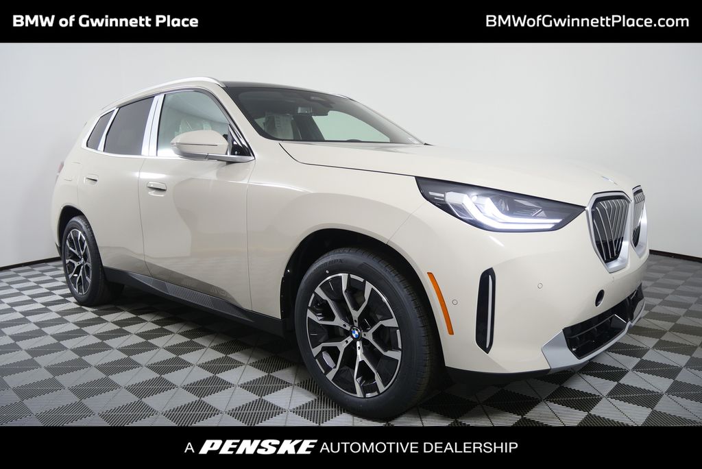 Thumbnail: 2026 BMW X3 - 1