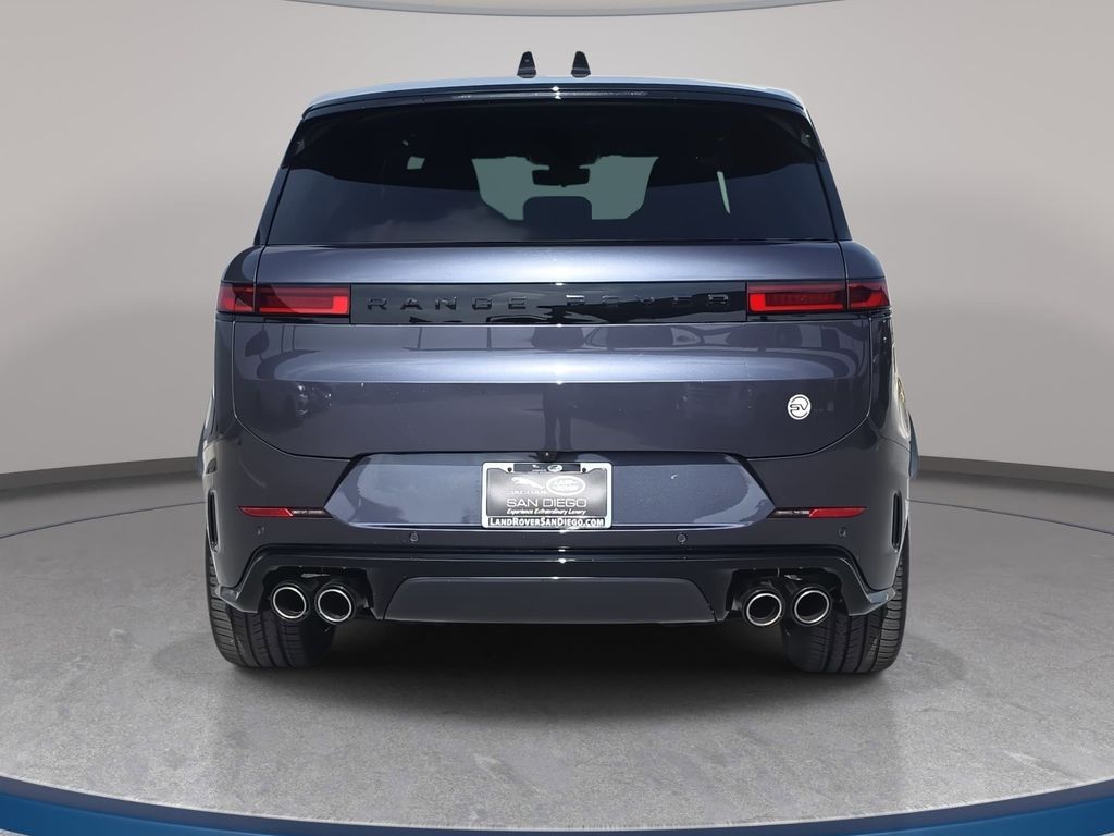 New 2026 Purple Land Rover SV image 6