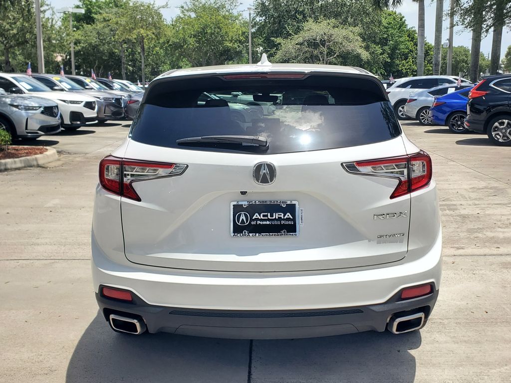 2024 Acura RDX - $33,888