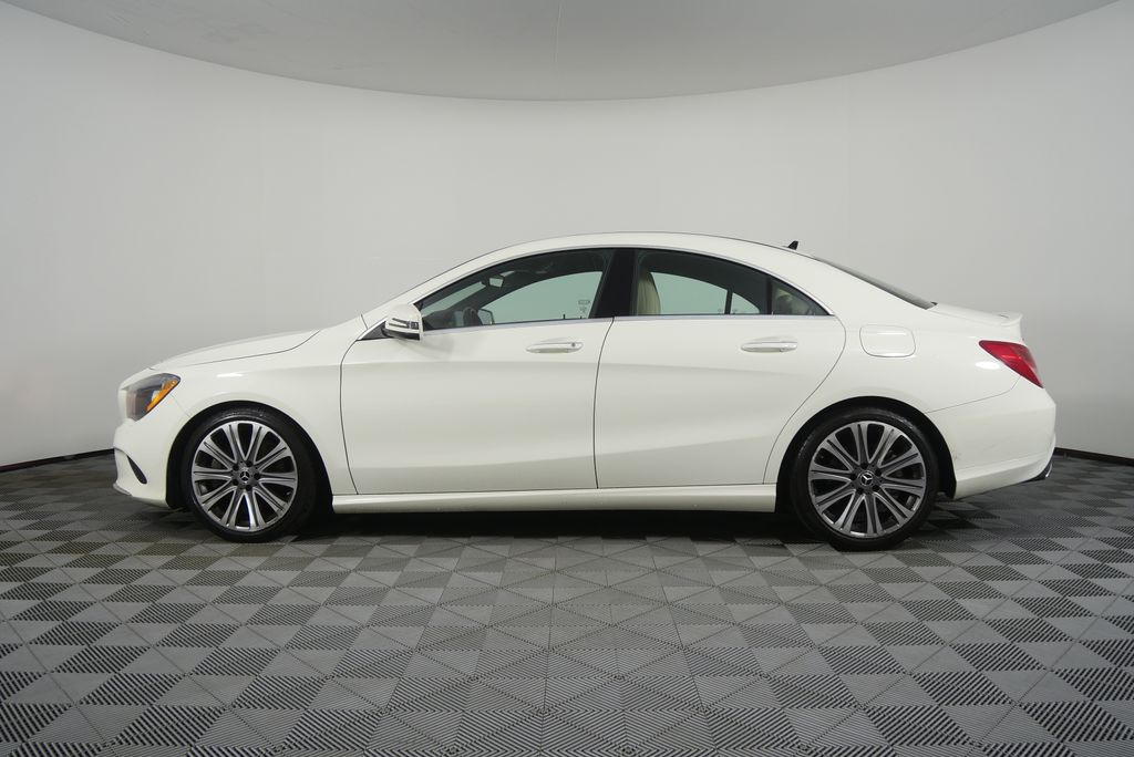 Thumbnail: 2018 Mercedes-Benz CLA - 6