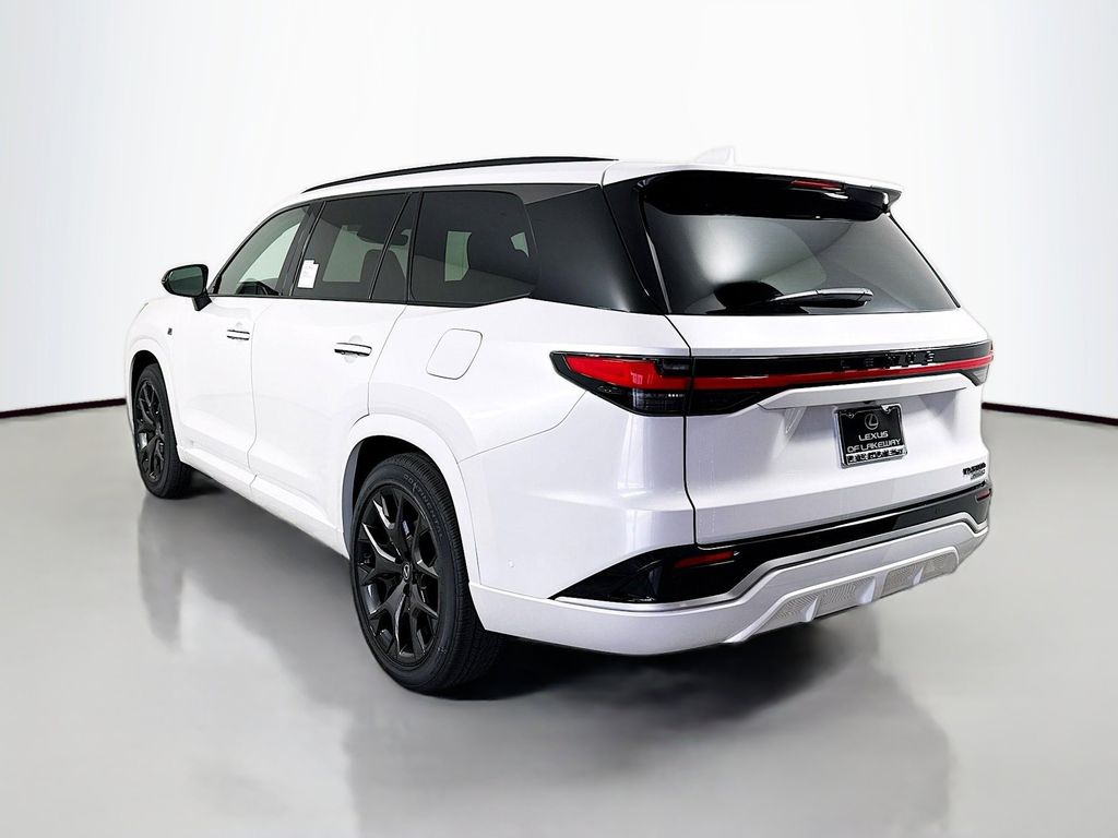 Thumbnail: 2026 Lexus TX - 7
