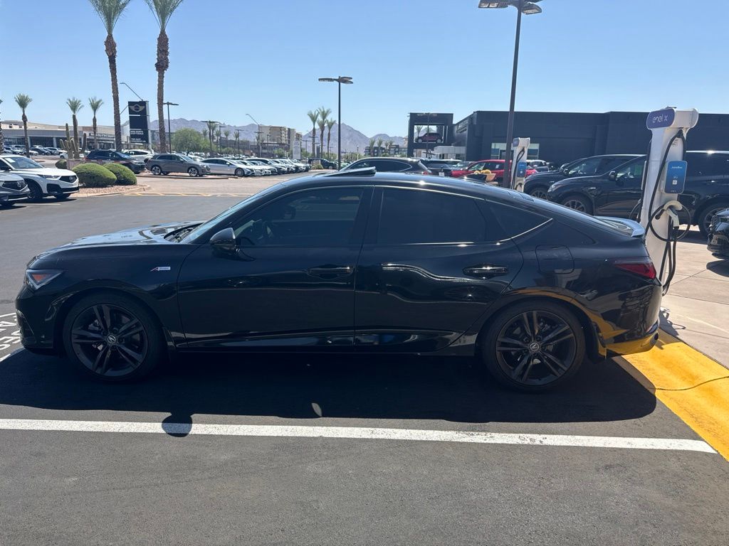 Thumbnail: 2025 Acura Integra - 8