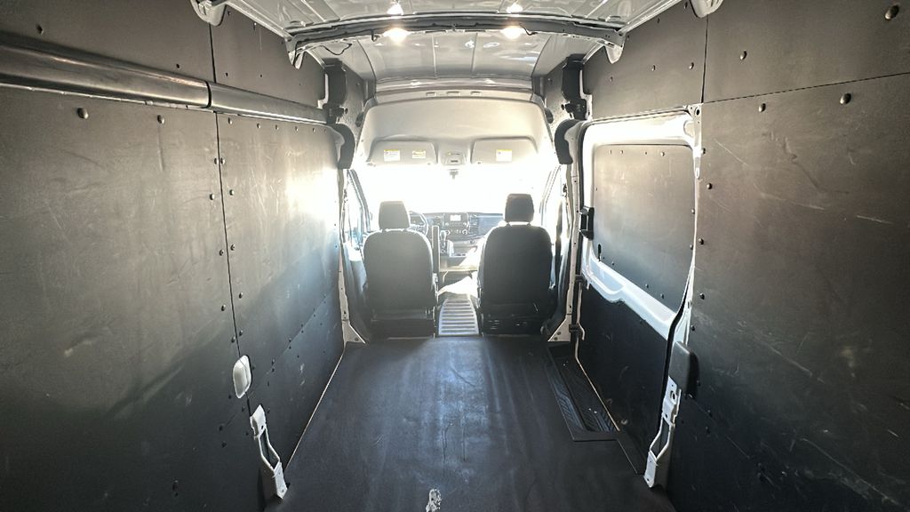 2023 Ford Transit-250 Base White at Wharton Ford