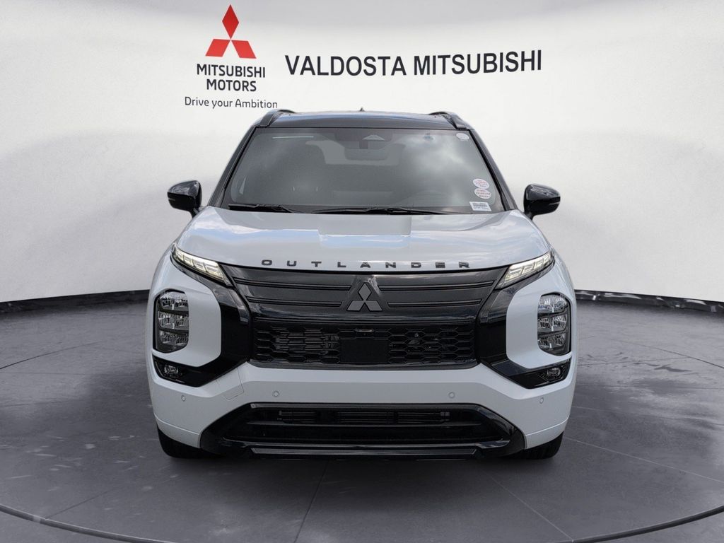 New 2026 Mitsubishi Outlander SUV