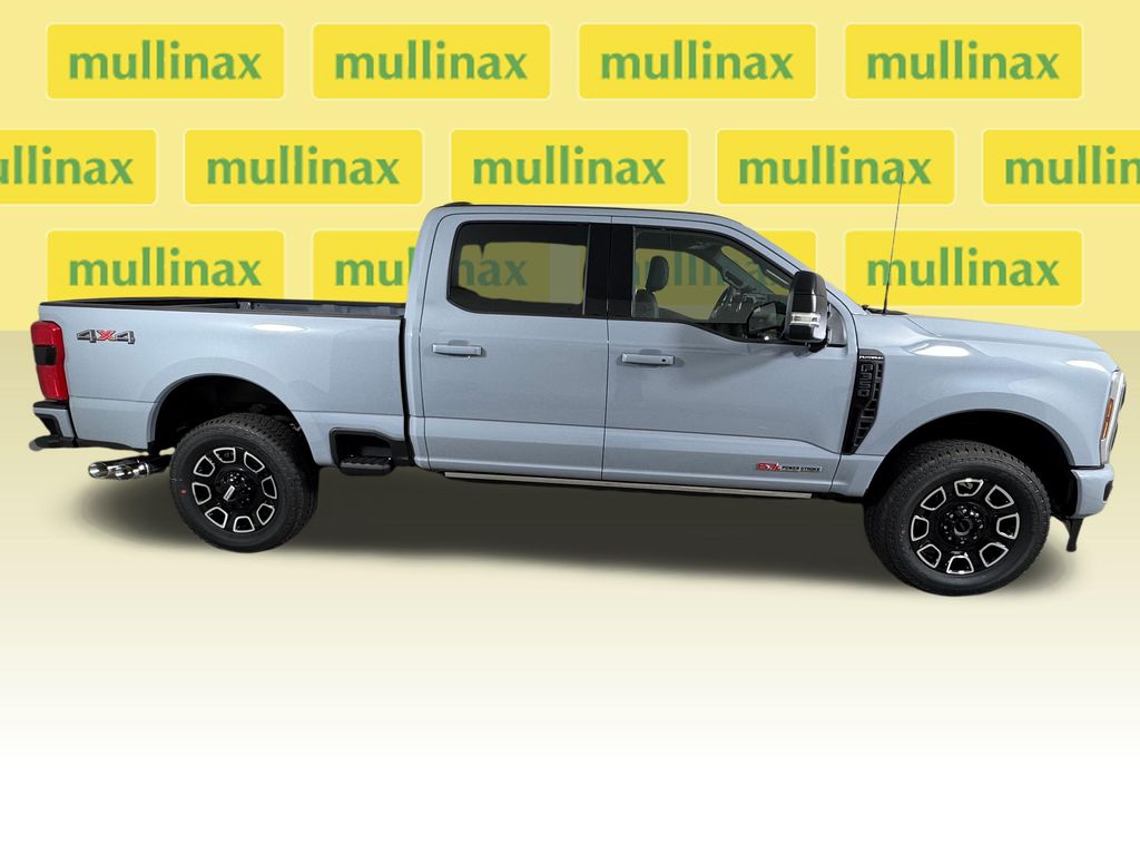 New 2026 Gray Ford Platinum image 22